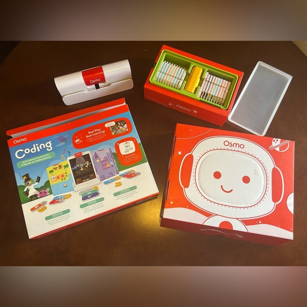OSMO Coding Starter Kit